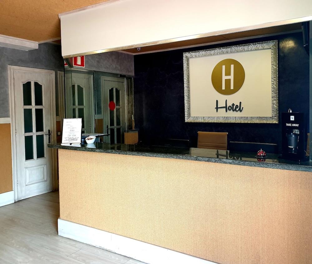 Hotel H Granollers Exteriör bild